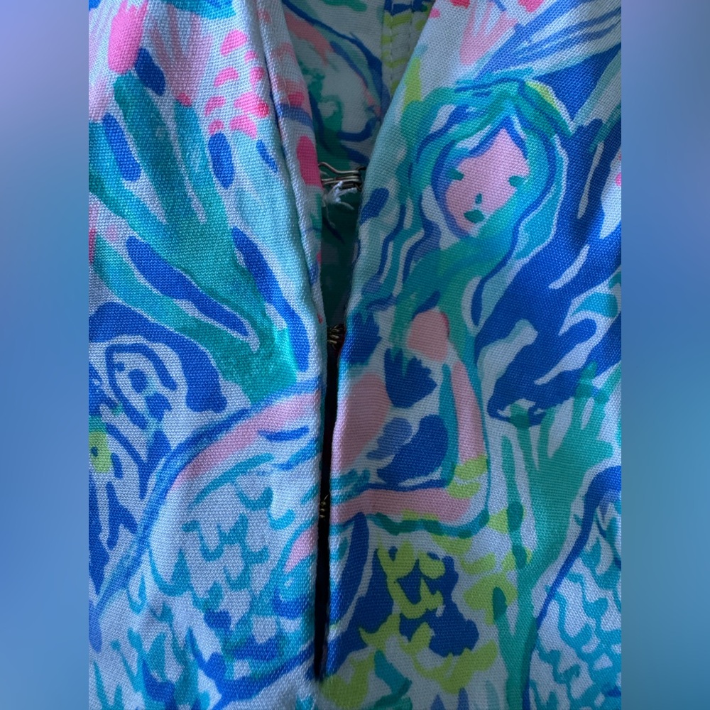 Lilly Pulitzer dress - Picture 8 of 14